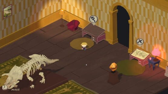 Screenshot Fossil Quest