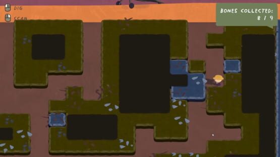 Screenshot Fossil Quest