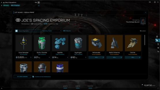 Screenshot Influence