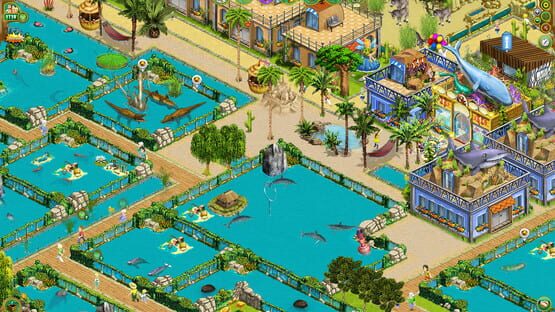 Screenshot My Free Zoo