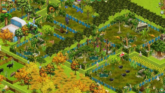 Screenshot My Free Zoo