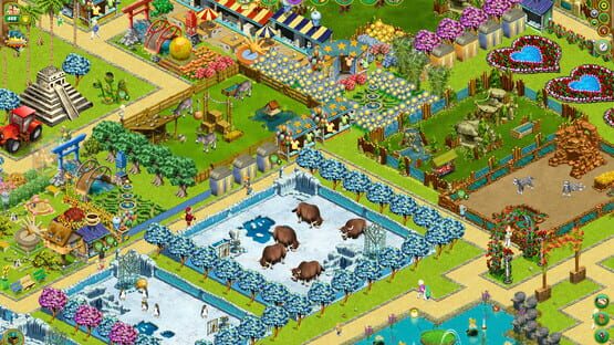 Screenshot My Free Zoo