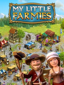 Cover My Little Farmies