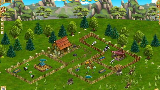 Screenshot My Little Farmies