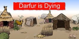 Cover Darfur is Dying