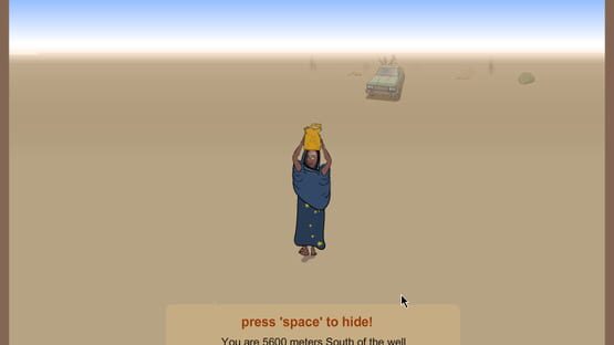 Screenshot Darfur is Dying