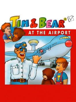 Cover Tim & Bear at the Airport