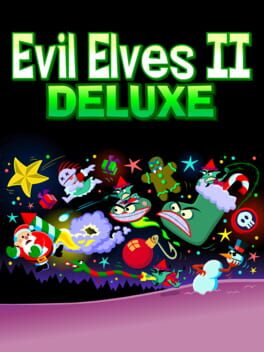 Cover Evil Elves II Deluxe
