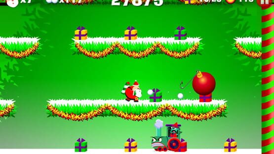 Screenshot Evil Elves II Deluxe