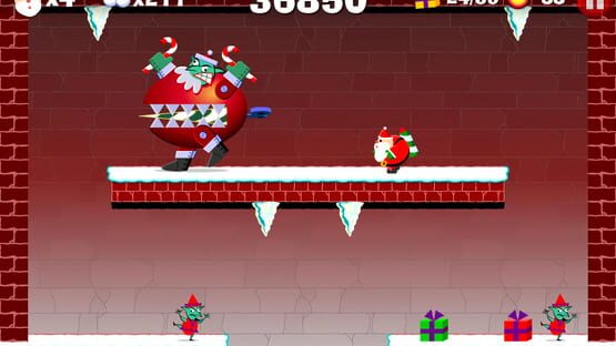 Screenshot Evil Elves II Deluxe