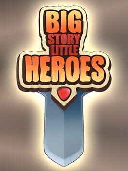 Cover Big Story Little Heroes