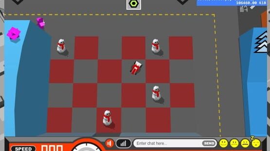 Screenshot Vector City Racers