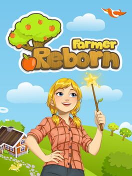 Cover Farmer Reborn