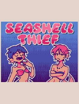 Cover Seashell Thief
