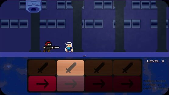 Screenshot Ninja Step
