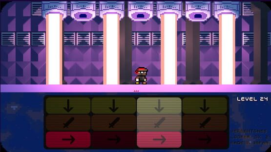 Screenshot Ninja Step