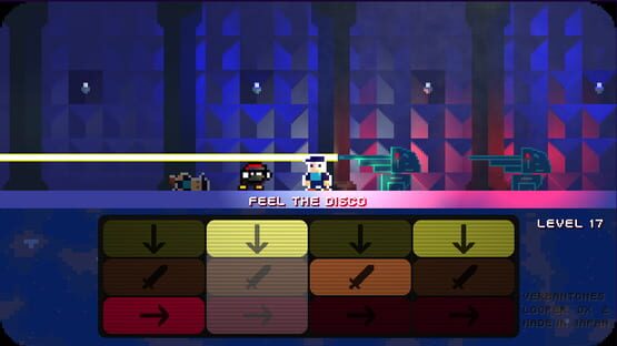 Screenshot Ninja Step