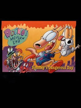 Cover Rocko's Modern Life: Spunky's Dangerous Day