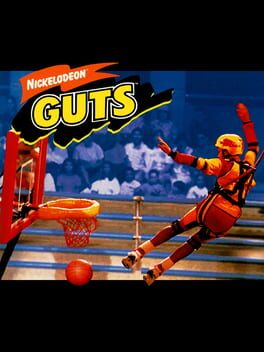 Cover Nickelodeon Guts