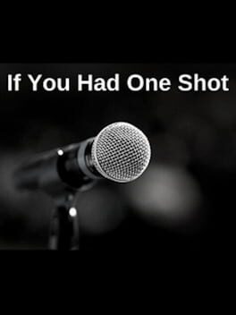 Cover If You Had One Shot