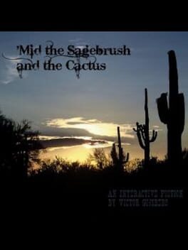 Cover 'Mid the Sagebrush and the Cactus