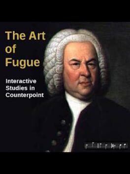 Cover The Art of Fugue