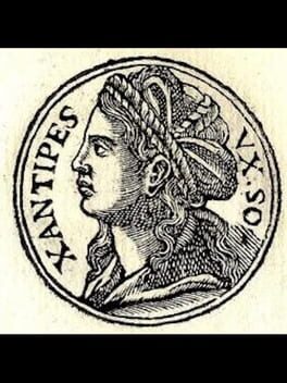 Cover Xanthippe's Last Night with Socrates