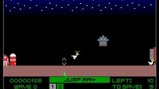 Screenshot Duck Guardian One