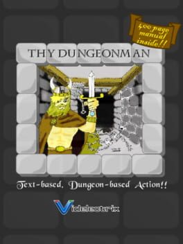 Cover Thy Dungeonman
