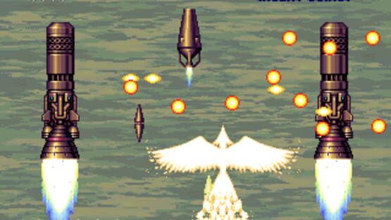 Screenshot Aero Fighters 3 2