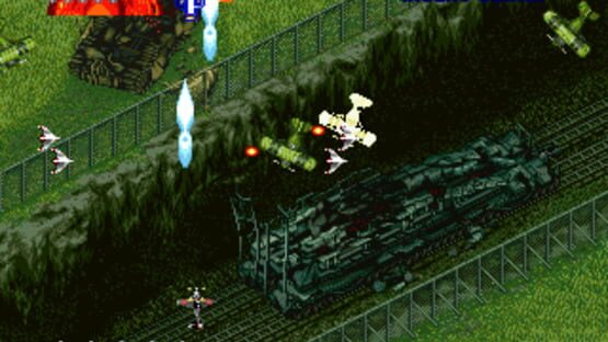Screenshot Aero Fighters 3 3