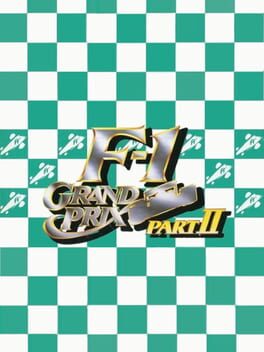 Cover F-1 Grand Prix Part II