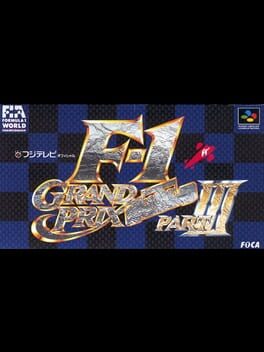 Cover F-1 Grand Prix Part III