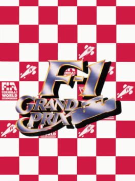 Cover F-1 Grand Prix