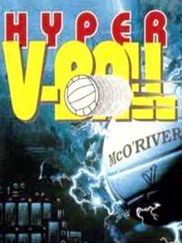 Cover Hyper V-Ball