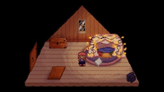 Screenshot Attic
