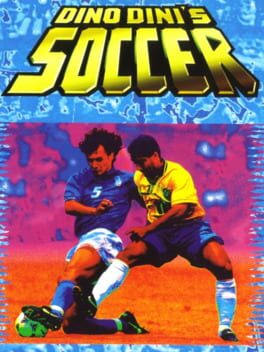 Cover Dino Dini's Soccer