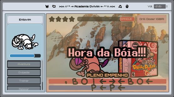 Screenshot Academia Ovivim