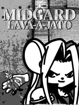 Cover Midgard Lava-a-Jato