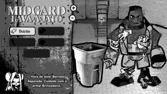 Screenshot Midgard Lava-a-Jato