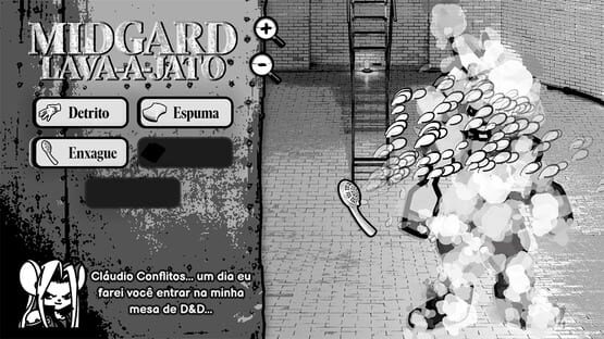 Screenshot Midgard Lava-a-Jato