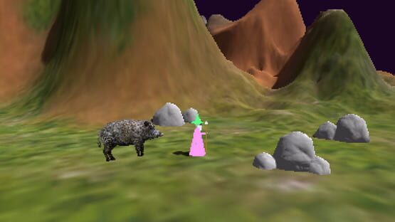 Screenshot Wiz Mud