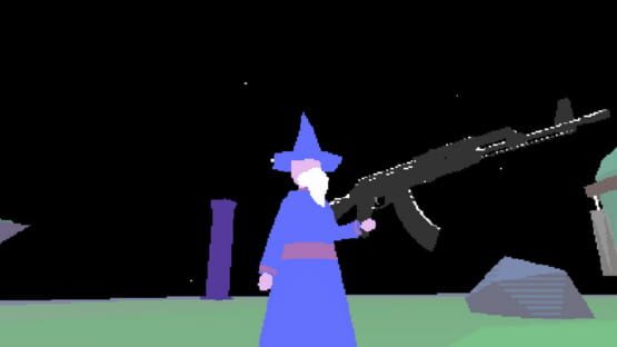 Screenshot Wiz Mud