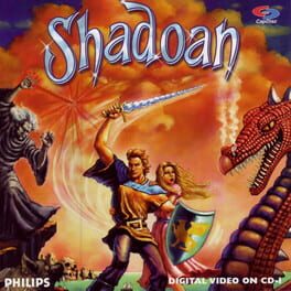 Cover Kingdom II: Shadoan