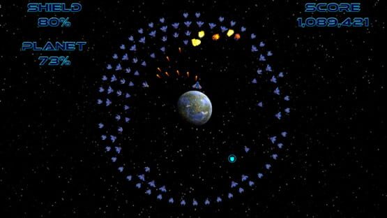 Screenshot Invasion 360