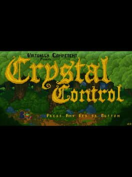 Cover Crystal Control
