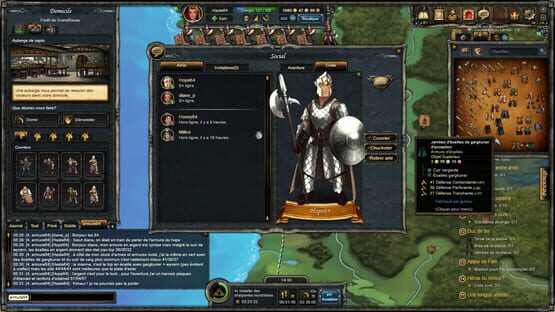 Screenshot Therian Saga