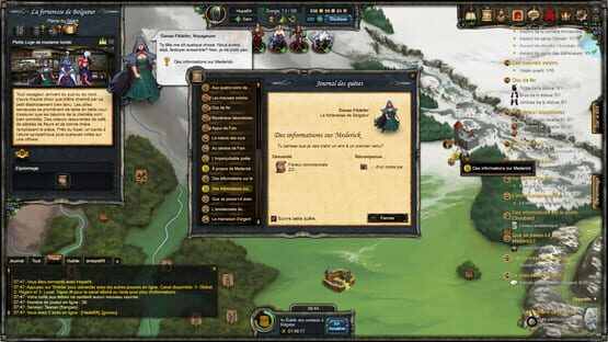 Screenshot Therian Saga