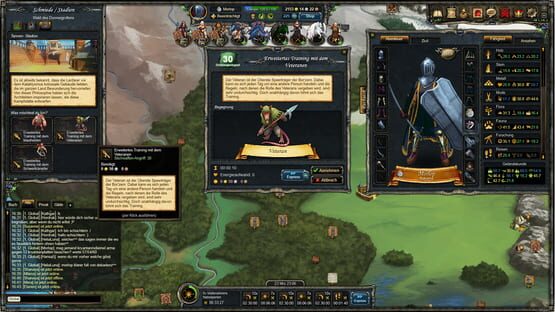 Screenshot Therian Saga