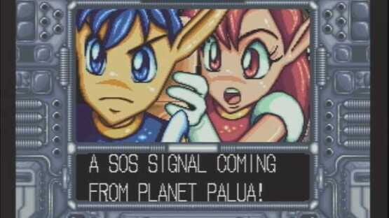Screenshot Bang 2 Busters 2